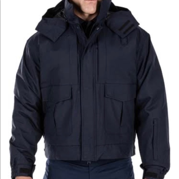 5.11 Tactical 4-in-1 Patrolmen Jacket - Picture 1 of 8